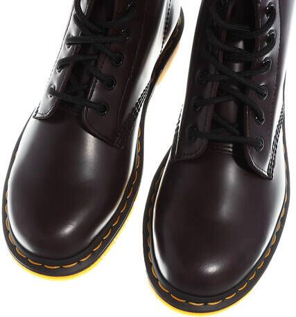 Dr. Martens Boots & laarzen 101 Ys in dark red