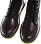 Dr. Martens Boots & laarzen 101 Ys in dark red - Thumbnail 6