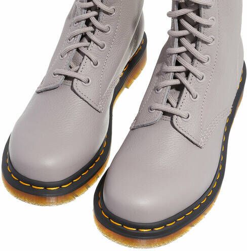 Dr. Martens Boots & laarzen 1460 Pascal Zinc in gray