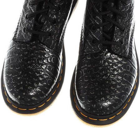 Dr. Martens Boots & laarzen 1460 W in zwart