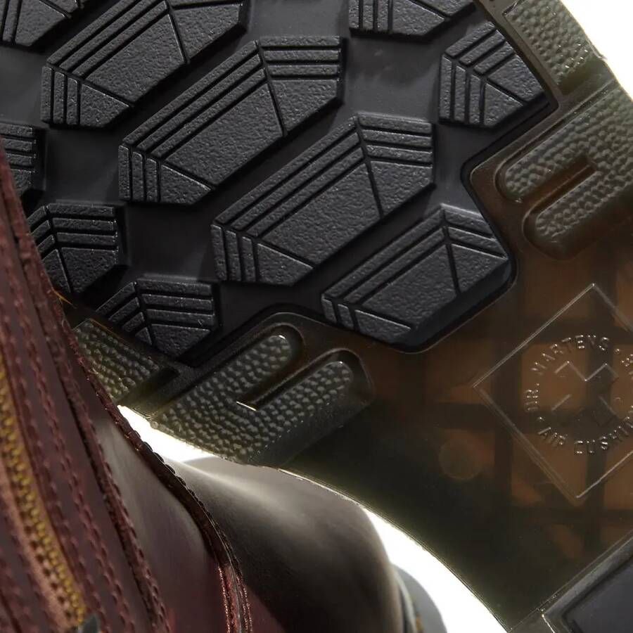 Dr. Martens Boots & laarzen 2976 Alyson w zips in bruin