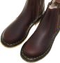 Dr. Martens Boots & laarzen 2976 Alyson w zips in bruin - Thumbnail 4