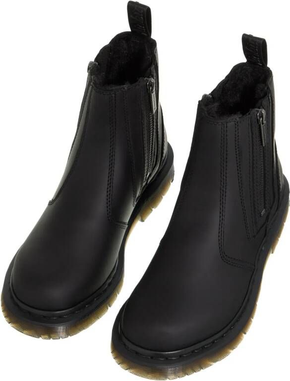 Dr. Martens Boots & laarzen 2976 Alyson w zips in zwart