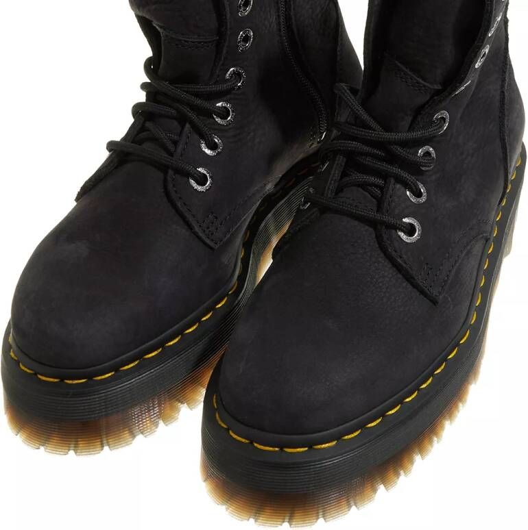 Dr. Martens Boots & laarzen 8 Eye Boot in donkergrijs