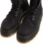 Dr. Martens Boots & laarzen 8 Eye Boot in donkergrijs - Thumbnail 2