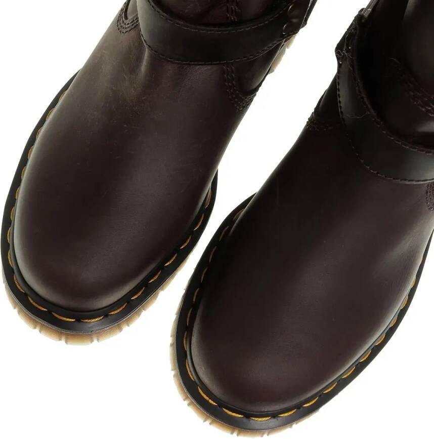 Dr. Martens Boots Anistone Hi in bruin