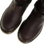 Dr. Martens Anistone Hi leren bikerboots bruin - Thumbnail 10