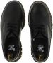 Dr. Martens Boots & laarzen Audrick 3-Eye Shoe in zwart - Thumbnail 2
