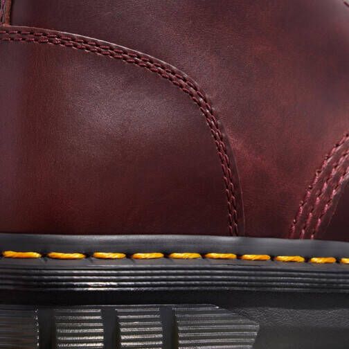 Agl Low-Top Sneakers Mary Janes aus Glattleder in zwart - Foto 4
