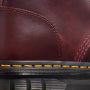 Agl Low-Top Sneakers Mary Janes aus Glattleder in zwart - Thumbnail 4