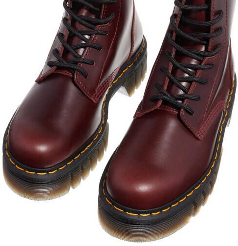 Agl Low-Top Sneakers Mary Janes aus Glattleder in zwart - Foto 5