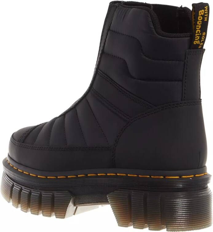 Dr. Martens Boots & laarzen Audrick Chelsea QLTD in zwart