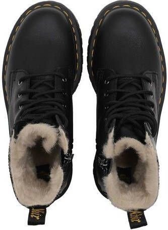 Dr Martens Jadon Faux Fur Lined Platform Boots Dr. Martens Zwart - Foto 7