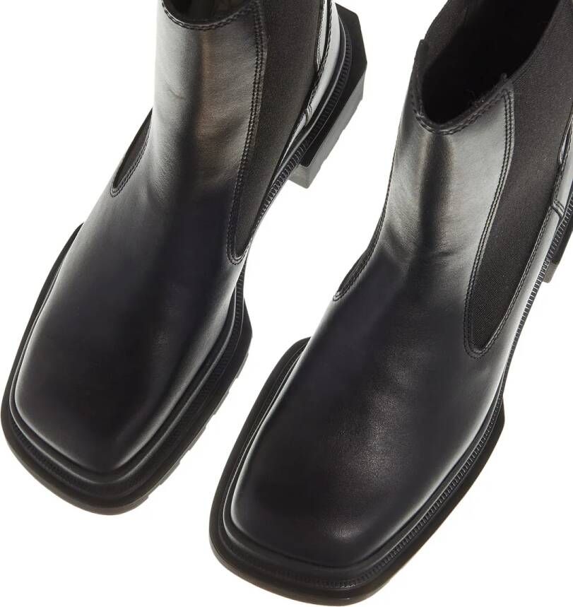 Dr. Martens Enkellaarzen Maybole Chelsea Boot in zwart