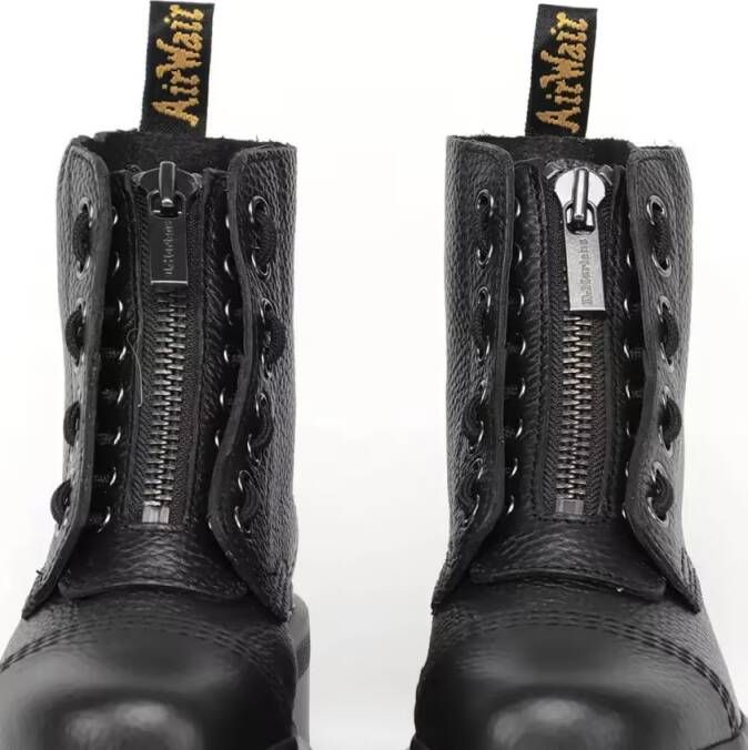 Dr. Martens Boots `Sinclair` Platform Boots in zwart