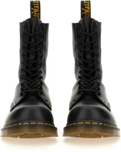 Dr. Martens Boots "The 1490 1461" Boot in zwart