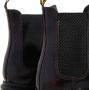 Dr. Martens Enkellaarzen Graeme Chelsea in rood - Thumbnail 4