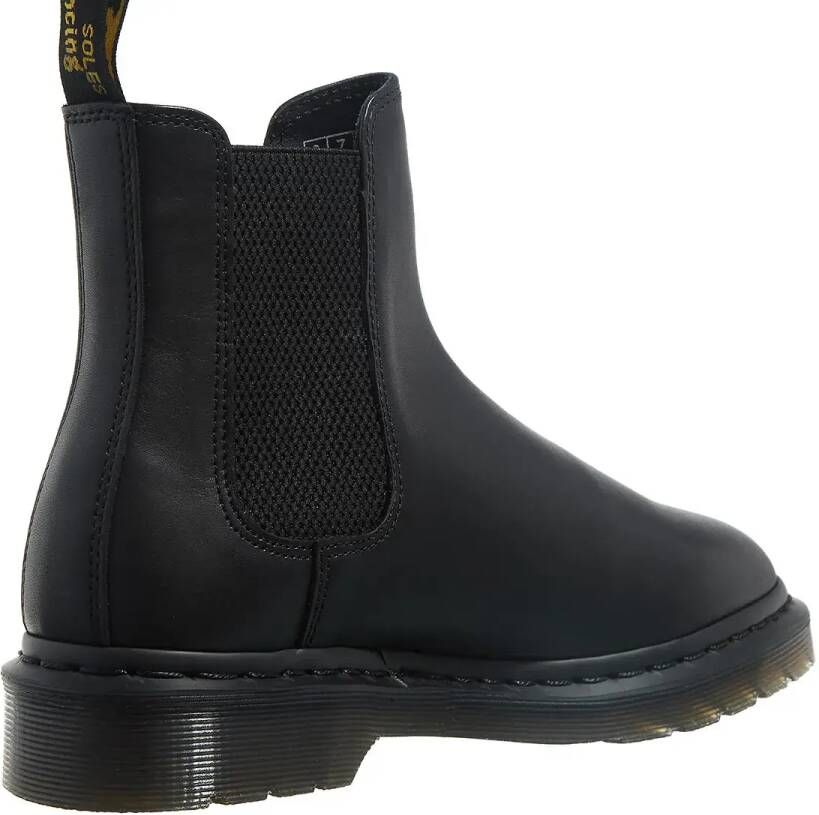 Dr. Martens Enkellaarzen Graeme Chelsea in zwart