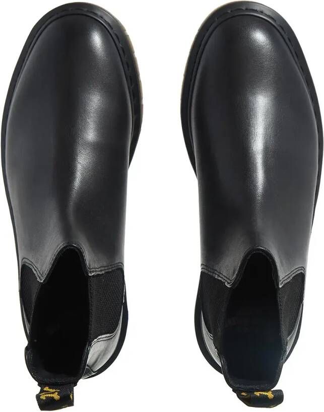 Dr. Martens Enkellaarzen Graeme Chelsea in zwart