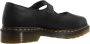 Dr. Martens Elphie Mary Jane leren ballerina's Black Virginia - Thumbnail 19