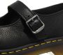 Dr. Martens Elphie Mary Jane leren ballerina's Black Virginia - Thumbnail 20