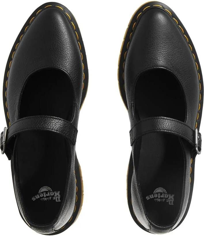 Dr. Martens Loafers Elphie MJ in zwart
