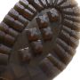 Dr. Martens Bex Vierkante Veterschoenen Black Dames - Thumbnail 9