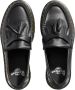 Dr. Martens Stijlvolle Quad Loafers voor Vrouwen Black Dames - Thumbnail 16