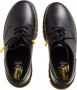 Dr. Martens Loafers & ballerina schoenen Audrick 3i in zwart - Thumbnail 2