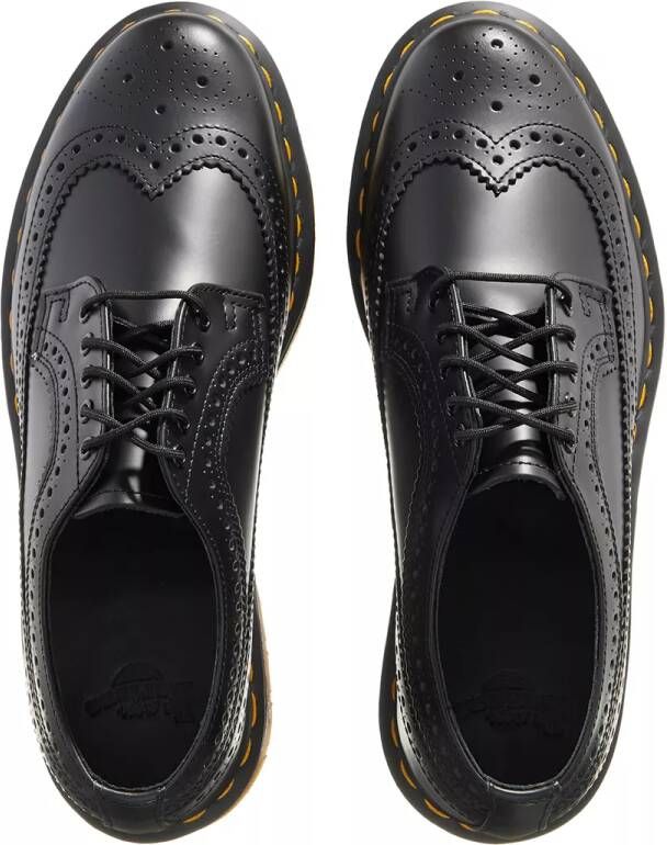 Dr. Martens Loafers & ballerina schoenen Brogue 3989 Ys in zwart