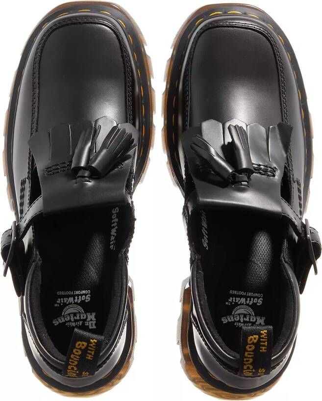 Dr. Martens Loafers & ballerina schoenen Mary Jane Shoe in zwart