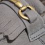 Dr. Martens Loafers Snaffle Loafer in grijs - Thumbnail 2
