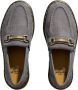 Dr. Martens Loafers Snaffle Loafer in grijs - Thumbnail 3