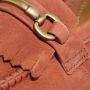 Dr. Martens Loafers Snaffle Loafer in oranje - Thumbnail 2