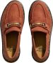 Dr. Martens Loafers Snaffle Loafer in oranje - Thumbnail 3