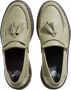 Dr. Martens Loafers & ballerina schoenen Tassel Loafer in groen - Thumbnail 2