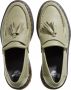 Dr. Martens Groene Leren Damesschoenen Adrian Green Dames - Thumbnail 7