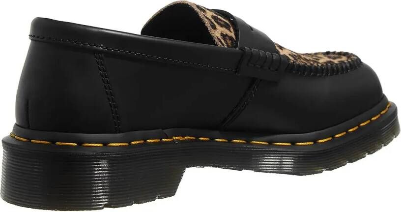 Dr. Martens Loafers Penton in zwart