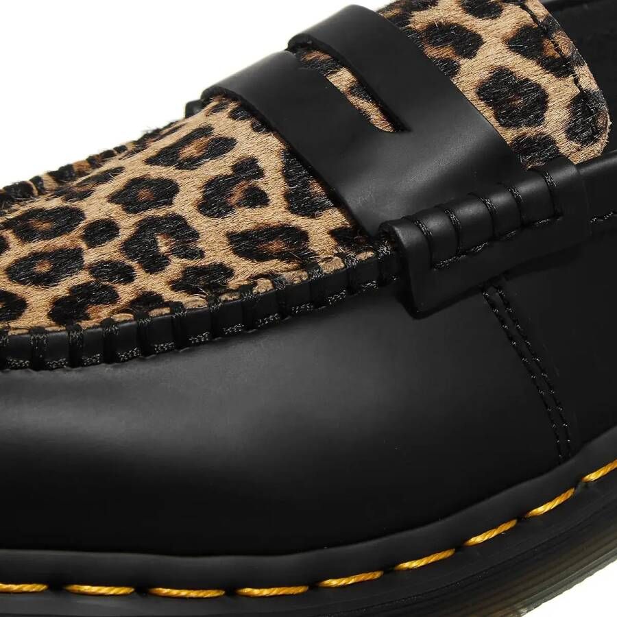 Dr. Martens Loafers Penton in zwart