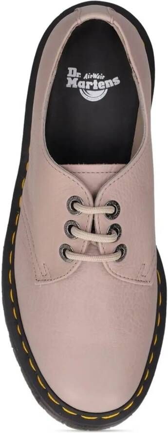 Dr. Martens Low-Top Sneakers 1461 Quad Ii Lace-up Derby Shoes in grijs