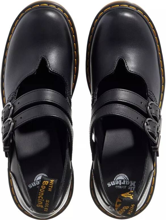 Dr. Martens Loafers Eviee in zwart