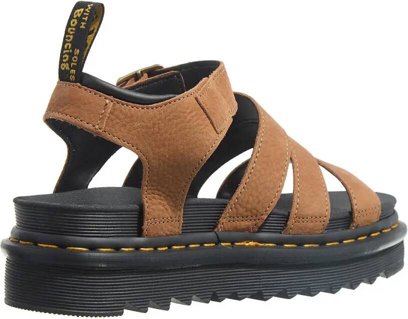 Dr. Martens Sandalen Blaire in bruin