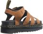 Dr. Martens Sandalen Blaire in bruin - Thumbnail 2