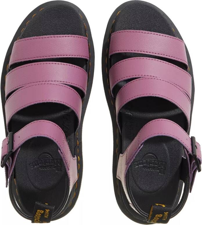 Dr. Martens Sandalen Blaire in paars