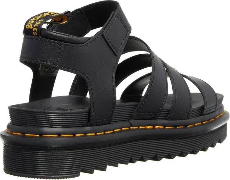 Dr. Martens Sandalen Blaire in zwart