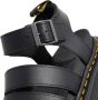 Dr. Martens Zwarte Gesp Sandalen Plateauzool Black Dames - Thumbnail 15