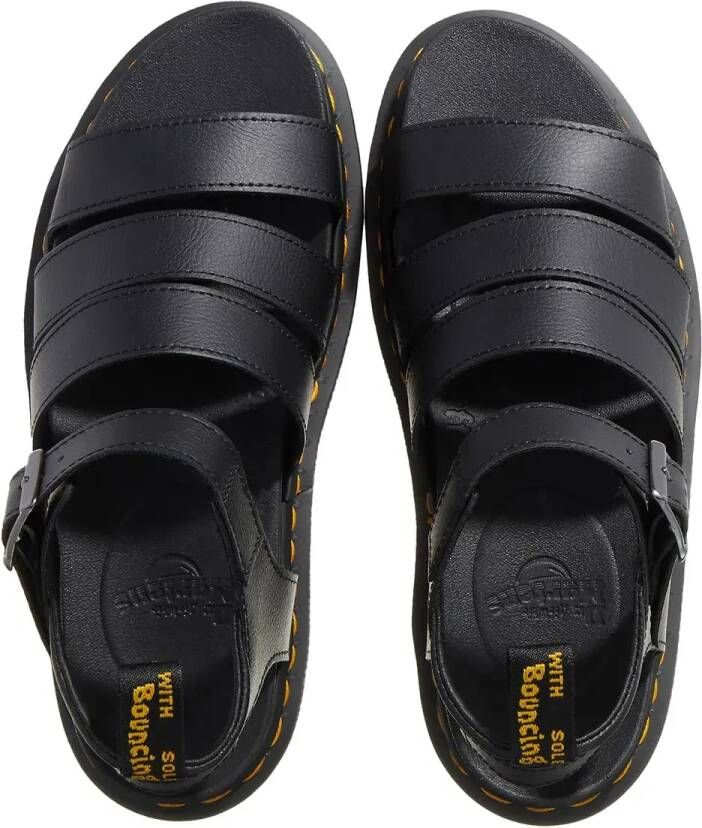 Dr. Martens Sandalen Blaire in zwart