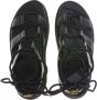 Dr. Martens Athena Leren Sandalen Lente Zomer Collectie Black Dames - Thumbnail 25