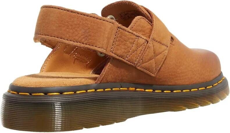 Dr. Martens Sandalen Jorge II in bruin