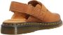 Dr. Martens Jorge II suède clogs Desert Brown Tumbled - Thumbnail 10
